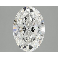 Diament laboratoryjny szlif owalny, 2.09ct, VVS2, F, IGI LG758579838