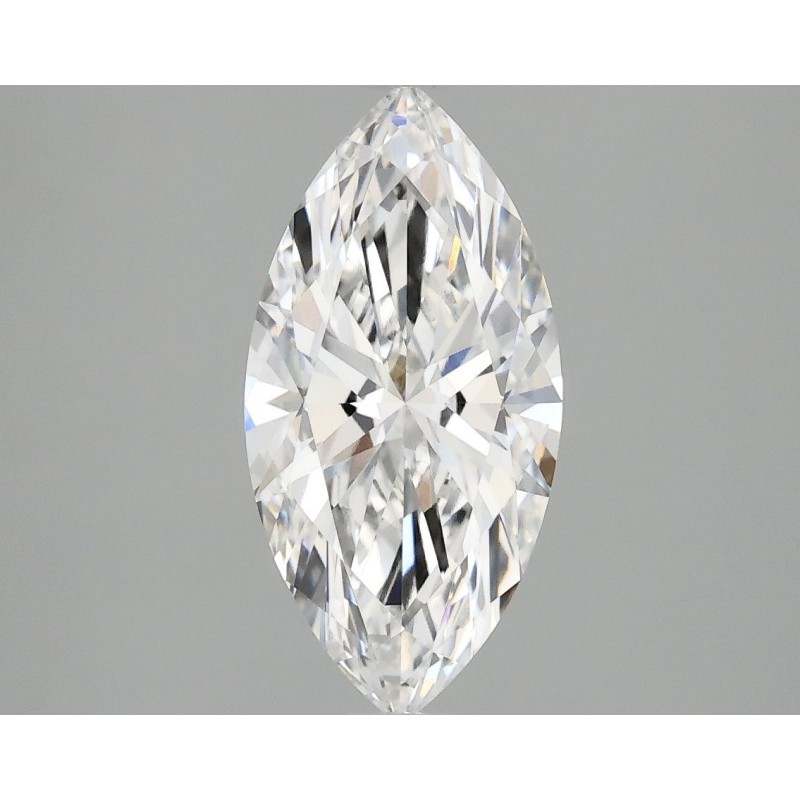 Diament laboratoryjny markiza, 2ct, VVS2, E, IGI LG758574682