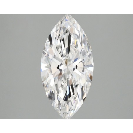 Diament laboratoryjny markiza, 2ct, VVS2, E, IGI LG758574682