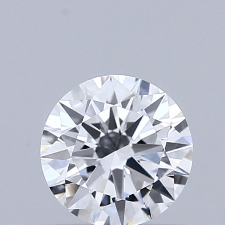 Diament szlif okrągły, 0.5ct, VS2, E, GIA 6525221309