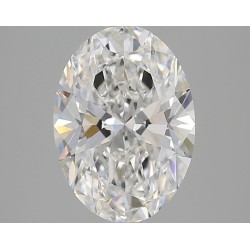 Diament laboratoryjny szlif owalny, 2.07ct, VVS2, E, IGI LG759524408