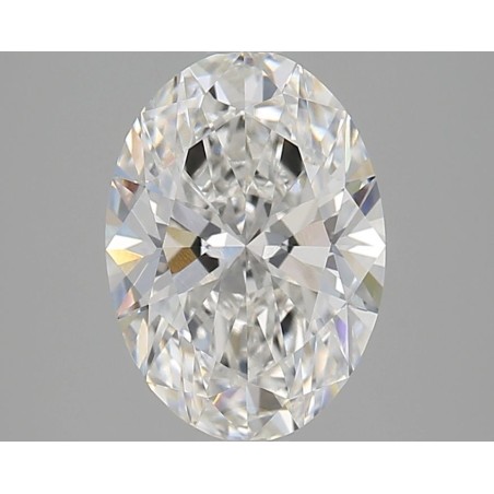 Diament laboratoryjny szlif owalny, 2.07ct, VVS2, E, IGI LG759524408