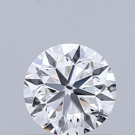 Diament szlif okrągły, 0.51ct, VS2, G, GIA 1527143133