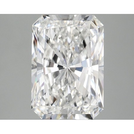 Diament laboratoryjny radiant, 2.97ct, VVS2, E, IGI LG758536093
