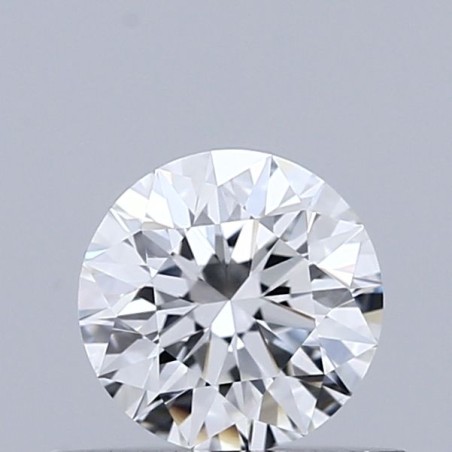 Diament szlif okrągły, 0.5ct, VVS2, G, GIA 2526064184