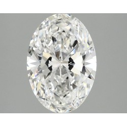 Diament laboratoryjny szlif owalny, 2.02ct, VVS2, F, IGI LG758572251