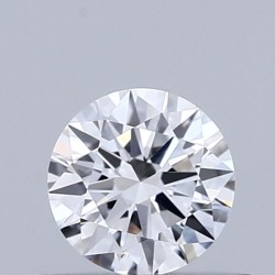 Diament szlif okrągły, 0.5ct, VS1, E, GIA 1523221092
