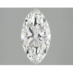 Diament laboratoryjny markiza, 2.02ct, VVS2, E, IGI LG758570400