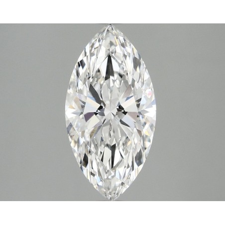 Diament laboratoryjny markiza, 2.02ct, VVS2, E, IGI LG758570400