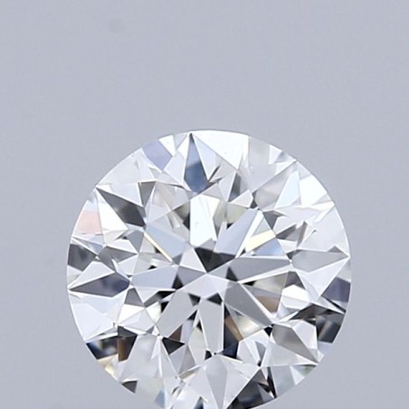 Diament szlif okrągły, 0.59ct, VS1, H, GIA 7523040070