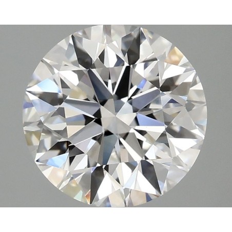 Diament laboratoryjny szlif okrągły, 2.58ct, VVS2, E, IGI LG758531967
