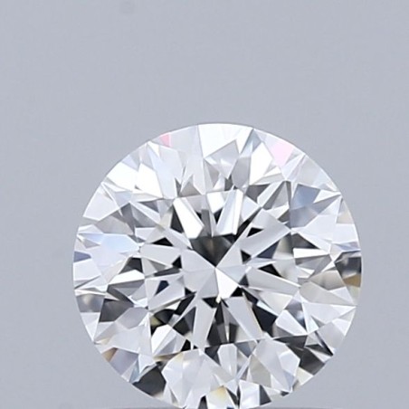 Diament szlif okrągły, 0.55ct, VVS2, H, GIA 5523040161