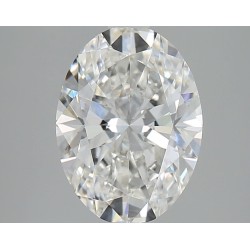 Diament laboratoryjny szlif owalny, 2.02ct, VVS2, F, IGI LG759524724