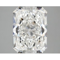 Diament laboratoryjny radiant, 2.83ct, VVS2, E, IGI LG758537646