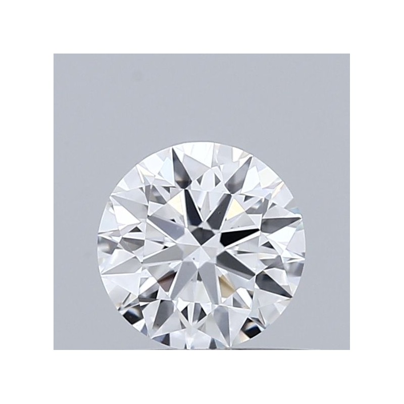 Diament szlif okrągły, 0.53ct, VS2, H, GIA 6532086642