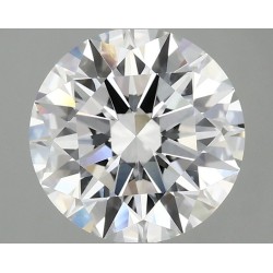 Diament laboratoryjny szlif okrągły, 2.56ct, VVS2, E, IGI LG758550526