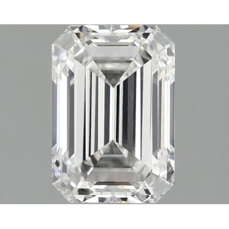 Diament laboratoryjny szlif szmaragdowy, 1.93ct, VVS2, E, IGI LG758589946