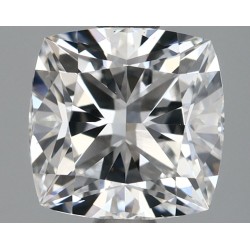 Diament laboratoryjny szlif poduszkowy brylantowy, 1.34ct, VVS2, E, IGI LG685543310