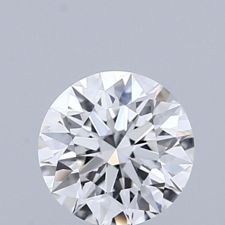 Diament szlif okrągły, 0.55ct, VVS2, H, GIA 1529040033