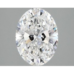 Diament laboratoryjny szlif owalny, 2.03ct, VVS2, D, IGI LG758574713