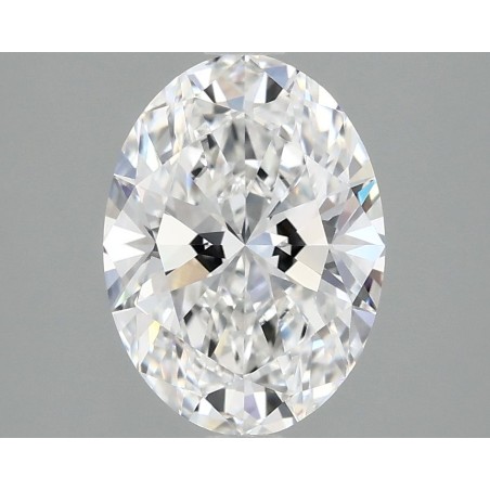 Diament laboratoryjny szlif owalny, 2.03ct, VVS2, D, IGI LG758574713