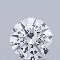 Diament szlif okrągły, 0.5ct, VVS2, F, GIA 6525042384