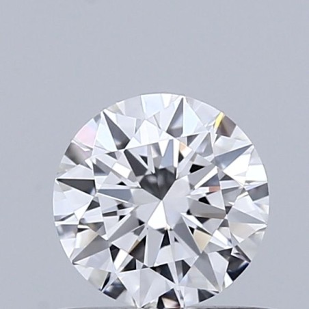 Diament szlif okrągły, 0.5ct, VVS2, F, GIA 6525042384
