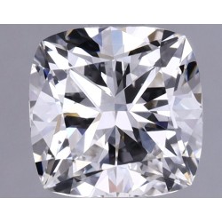 Diament laboratoryjny szlif poduszkowy brylantowy, 1.34ct, VVS2, F, IGI LG611354572