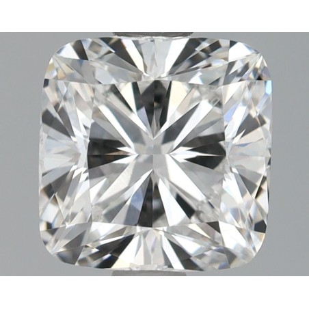 Diament laboratoryjny szlif poduszkowy brylantowy, 1.35ct, VVS2, E, IGI LG594329114