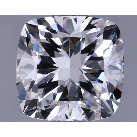 Diament laboratoryjny szlif poduszkowy brylantowy, 1.33ct, VVS2, F, IGI LG618449177