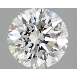 Diament laboratoryjny szlif okrągły, 2.59ct, VVS2, E, IGI LG759524938