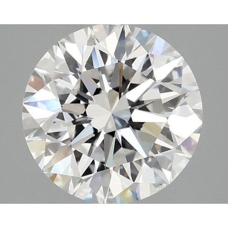 Diament laboratoryjny szlif okrągły, 2.59ct, VVS2, E, IGI LG759524938