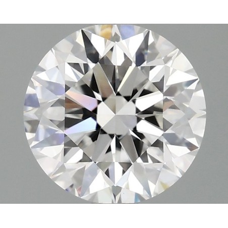 Diament laboratoryjny szlif okrągły, 2.06ct, VVS2, E, IGI LG758563124