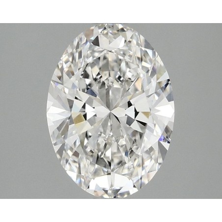 Diament laboratoryjny szlif owalny, 2.01ct, VVS2, F, IGI LG758532173