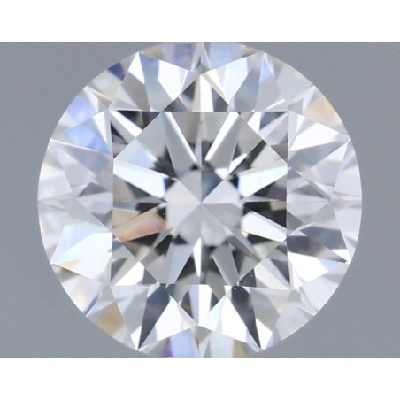 Diament szlif okrągły, 0.5ct, VVS2, G, GIA 7456991871