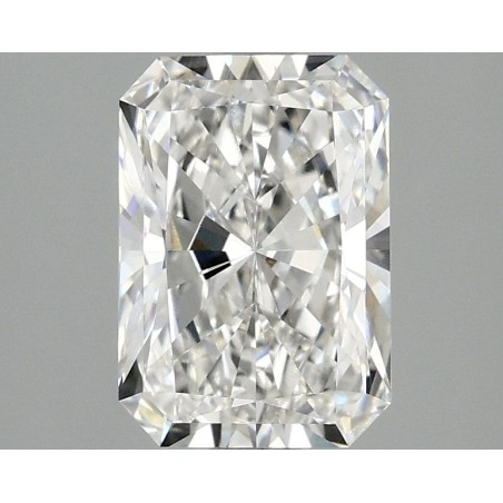 Diament laboratoryjny radiant, 2.06ct, VVS2, F, IGI LG758551461