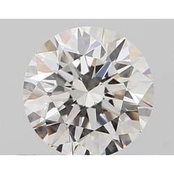 Diament szlif okrągły, 0.59ct, VS1, H, GIA 7508121206