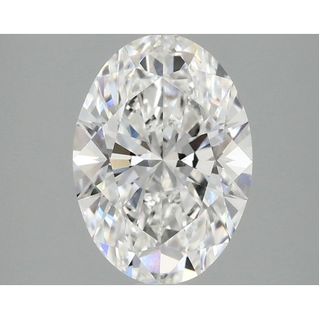 Diament laboratoryjny szlif owalny, 2.09ct, VVS2, E, IGI LG758579819