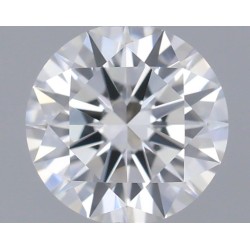 Diament szlif okrągły, 0.5ct, VVS2, G, GIA 6441544457