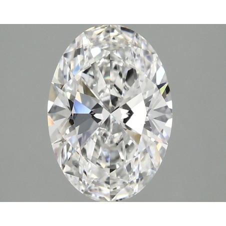 Diament laboratoryjny szlif owalny, 2.02ct, VVS2, E, IGI LG758522476