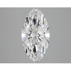 Diament laboratoryjny markiza, 2.04ct, VVS2, E, IGI LG759524519