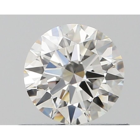 Diament szlif okrągły, 0.5ct, VVS1, H, GIA 6521461377