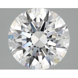 Diament laboratoryjny szlif okrągły, 2.53ct, VVS2, E, IGI LG758524343