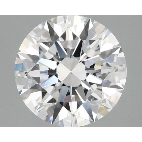 Diament laboratoryjny szlif okrągły, 2.53ct, VVS2, E, IGI LG758524343