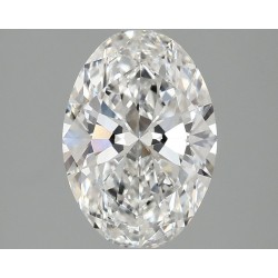 Diament laboratoryjny szlif owalny, 2ct, VVS2, E, IGI LG758570611