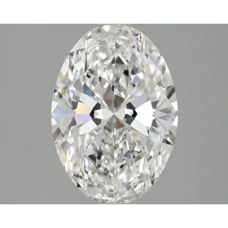Diament laboratoryjny szlif owalny, 2ct, VVS2, E, IGI LG758570611