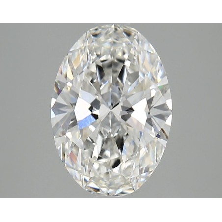 Diament laboratoryjny szlif owalny, 2.03ct, VVS2, E, IGI LG759524727