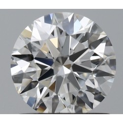 Diament szlif okrągły, 0.9ct, VVS2, H, GIA 6541166762