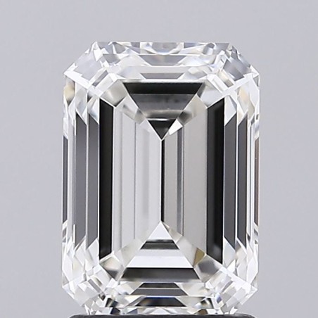 Diament laboratoryjny szlif szmaragdowy, 2.03ct, VVS2, E, IGI LG759517511