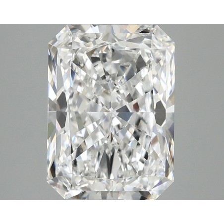 Diament laboratoryjny radiant, 2.88ct, VVS2, D, IGI LG758532094